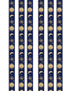 Dollhouse Wallpaper Borders 011