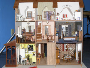 Dollhouse Wallpaper Download Free Stunning HD Wallpapers For Desktop