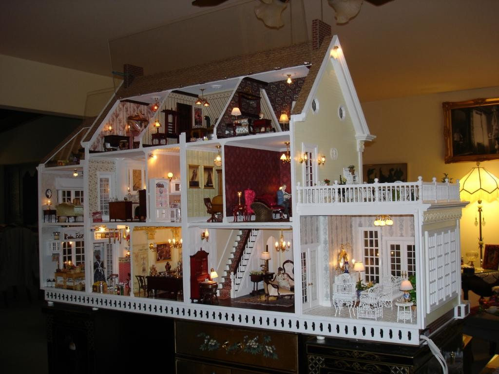 Dollhouses Wallpapers High Quality Download Free