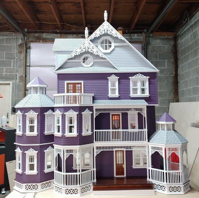 Dollhouse Miniatures 1 12 Scale