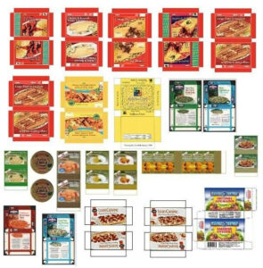 Dolls House Printable Food Buscar Con Google Ideias Para Casa De