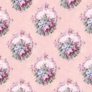 Dolls House Wallpaper 1 12th Or 1 24th Scale Quality Paper Etsy