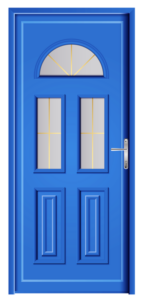 Door For Doll House