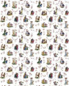 Download Dollhouse Wallpaper Vintage Children 02 Doll House Wallpaper