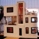 Dream Dollhouses Art Deco Dream House