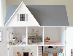Dreaming Modern Dollhouses For Big Girls