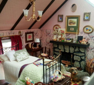 Elena Kirrim Dollhouses Dolls House Interiors Miniature Rooms