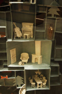 Elsadrayfarges Paper Mache Art Toy Craft Paper Mache Sculpture