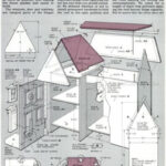 Free Dollhouse Plans Victorian Dollhouse Furniture Plans Diy Dolls