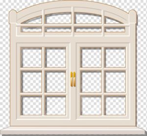 Free Download Window Door Dollhouse Cottage Transparent Background PNG