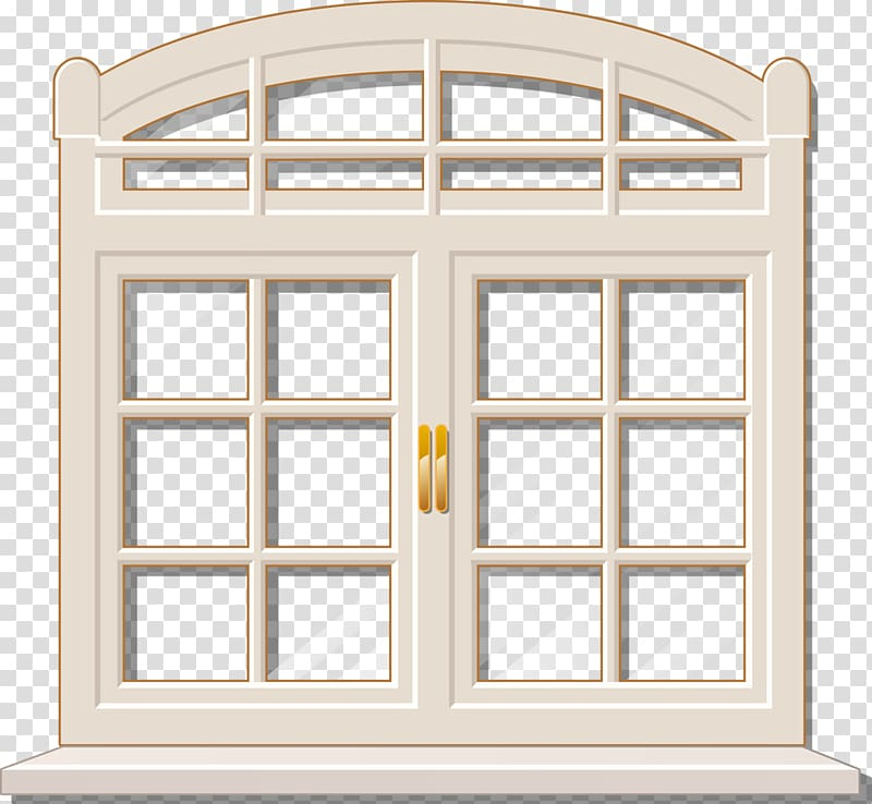 Free Download Window Door Dollhouse Cottage Transparent Background PNG 