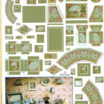 Free Printable Dollhouse Furniture Patterns Free Printable