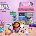 Gabby S Dollhouse The Preschool Show With A Surprise Inside