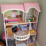Gabby S Dollhouse Toddler Bed Loft Bed Home Decor