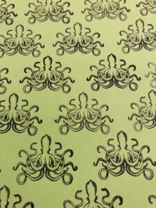 Handmade Dollhouse Wallpaper For 1 12 Scale Dollhouses We Specialize