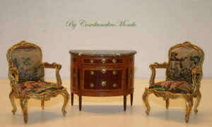 Handmade Miniature Furniture 1 12 Scale For Dolls House Dollhouse
