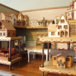 Happy Little Worlds Remoldeling A Gift Miniature Dollhouse Store The