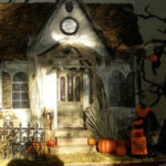 Haunted Cottage Doll House Need To Find Credits The Detailed Fence