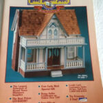 Hobby Builder S Supply Dollhouse Miniatures Catalog Winter 1995 EBay