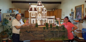 Home Dollhouse Miniature Madness And Tutorials