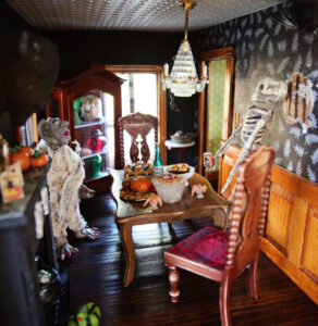 Home Susan Tuttle Photography Haunted Dollhouse Haunted Diy