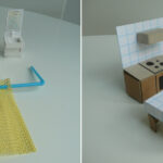 Homemade Cardboard Dolls House Miniaturas Ideias E Casa De Boneca