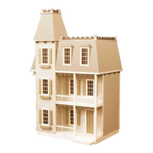 Houseworks Alison Jr Dollhouse Kit 94590 Dollhouse Kits Doll House