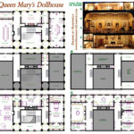 How Cool Doll House Doll House Plans Floor Plans