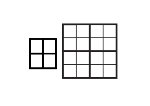 How I Built My Dollhouse Windows Aspen Miniature