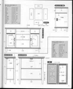 How To Make Kitchen Cabinets For Dollhouse MyKingList