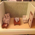 I M Now Using Foam Board To Make My Room Boxes Dollhouse Furniture