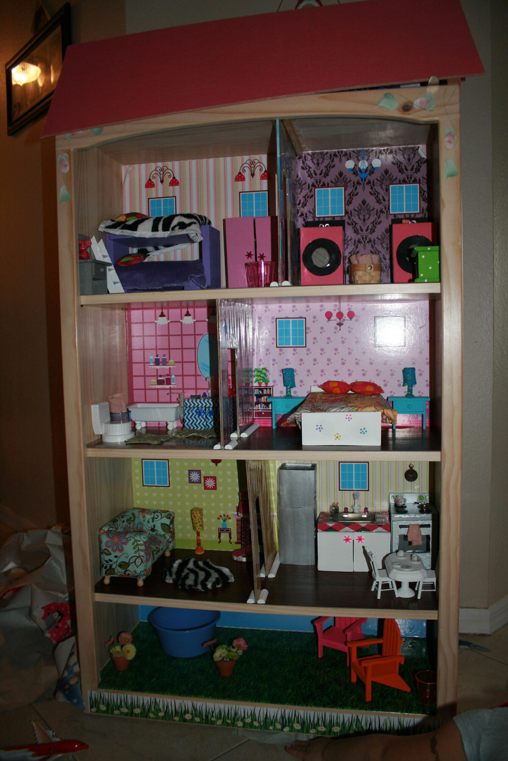 I Really Love This Beautiful Dollhouse Furniture dollhousefurniture In 