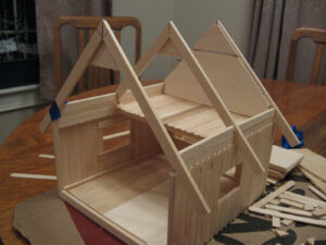 IMG 0930 JPG 1600 1200 Popsicle Stick Houses Popsicle House Doll