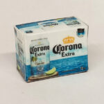 Imported Beer Box Mary S Dollhouse Miniatures