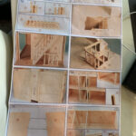 Instruction 3 Dollhouse Tutorials Miniature Projects Diy Dollhouse