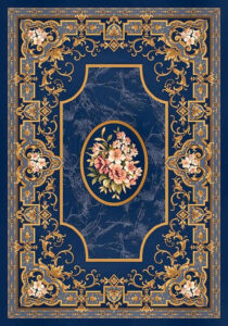 Items Similar To Dolls House Area Rug Lounge Kitchen Study Bedroom