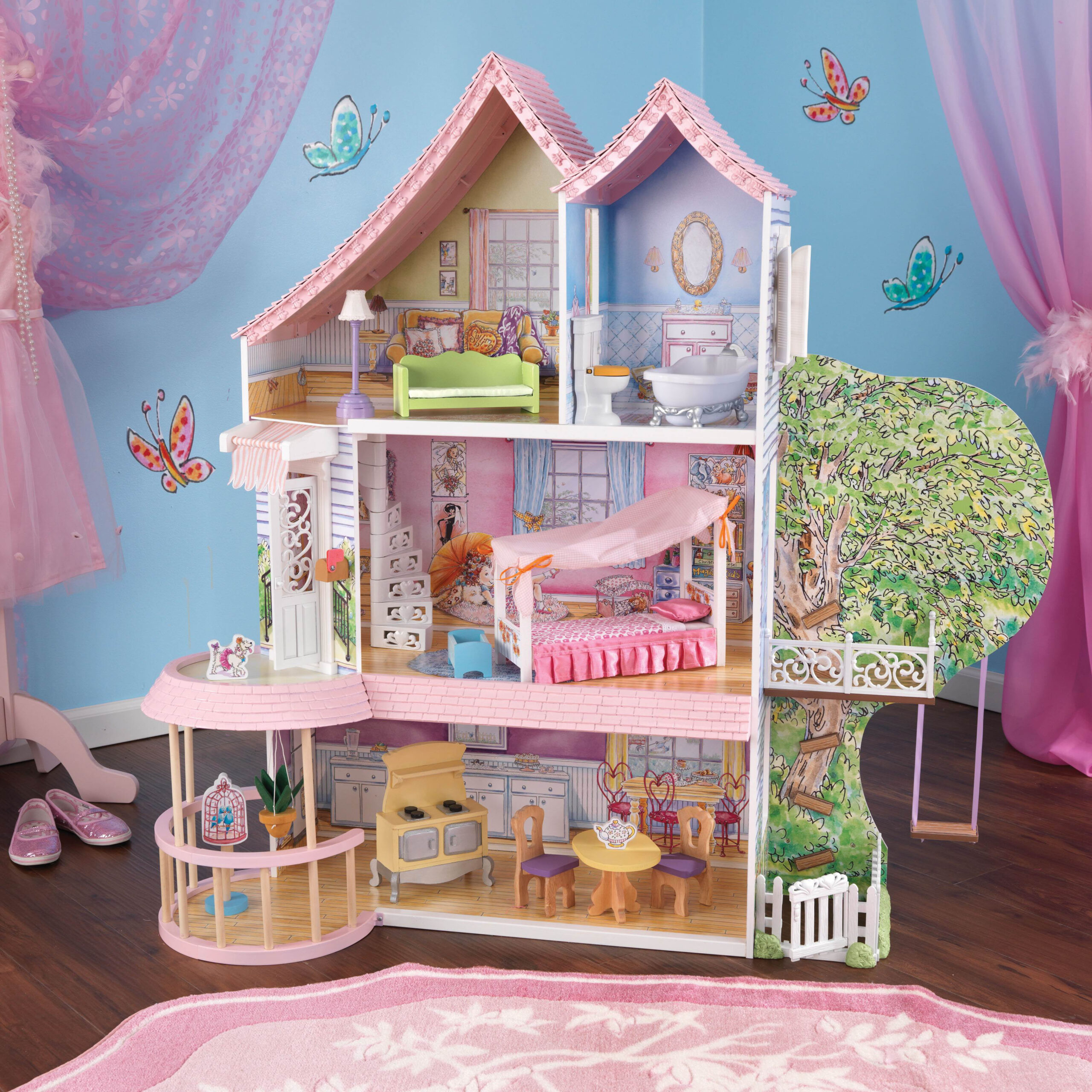 Kidkraft Dollhouse Furniture And Accessories