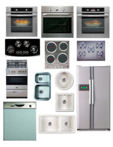 Kitchen Appliance Template For Miniatures Dollhouse DIY Diy Barbie