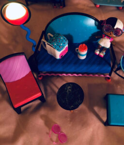 Lol Surprise Dollhouse Furniture Doll Mercari Cute Dolls