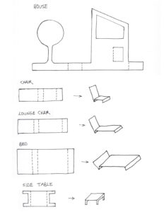 Made By Joel Paper Dollhouses Paper Doll House Paper Doll Template