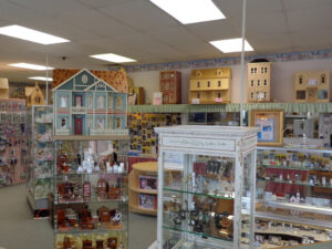 Miniature Designs Full Service Dollhouse Miniature Shop In Georgia