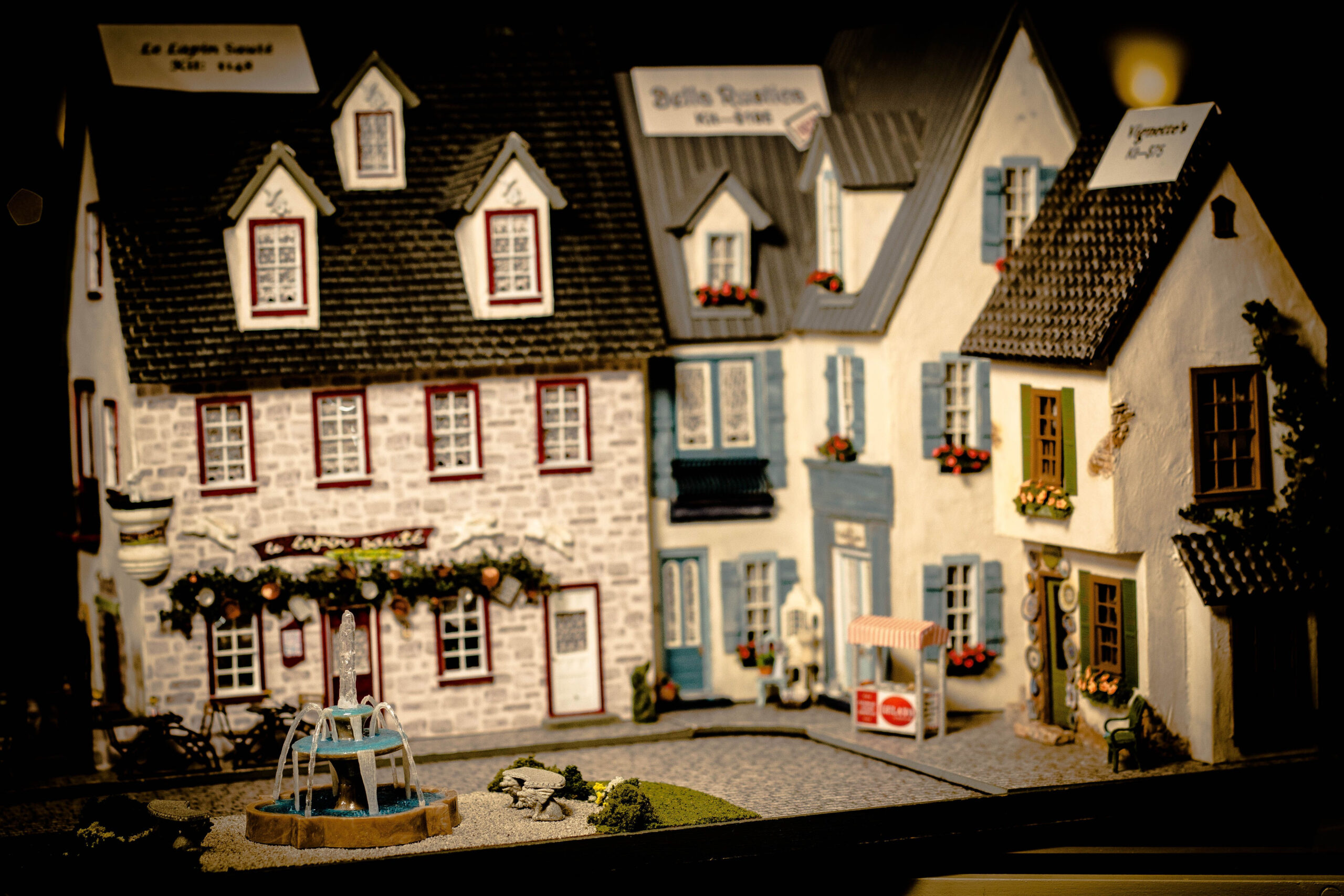 Miniature Dollhouse Dollhouse Miniatures Miniatures Doll House