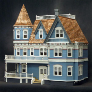 Miniature Dollhouse Website Pays Full Size Profits Side Hustle School