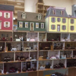 Miniature Dollhouses Doll House Supplies Earth Tree Miniatures
