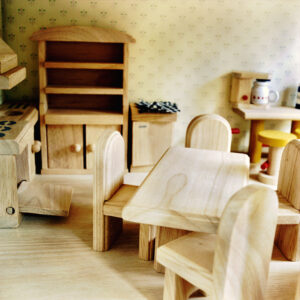 Miniature Furniture You Can Make For A Dollhouse Or Fairy Garden