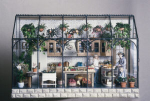 Miniature Greenhouse 1000 Miniature Greenhouse Miniatures