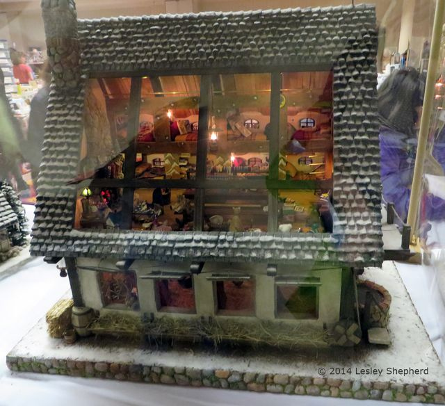 Miniature Models Dollhouses Dollhouse Miniature Tutorials 