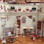 Miniature Toy Shop Doll House Miniatures Miniature Christmas