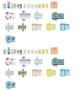 Miniatures DIY Free Printable Paper Barbie Miniatures Dollhouse