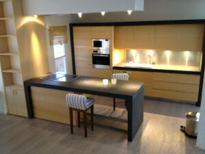 Modern Dollhouse Kitchen View 1 12 Appliances From Www elfminiatures co